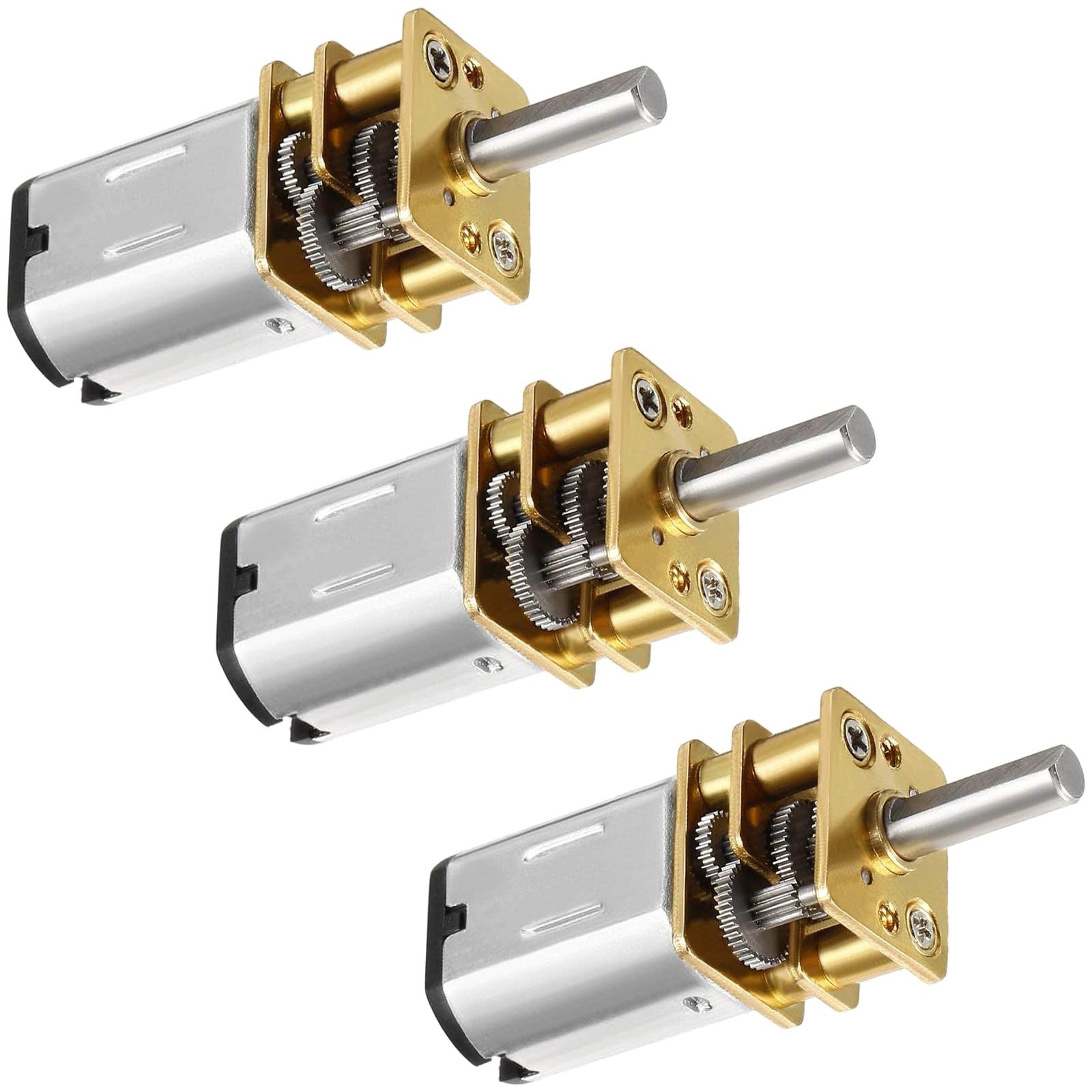 DWEII GA12-N20 Micro DC Gear Motor