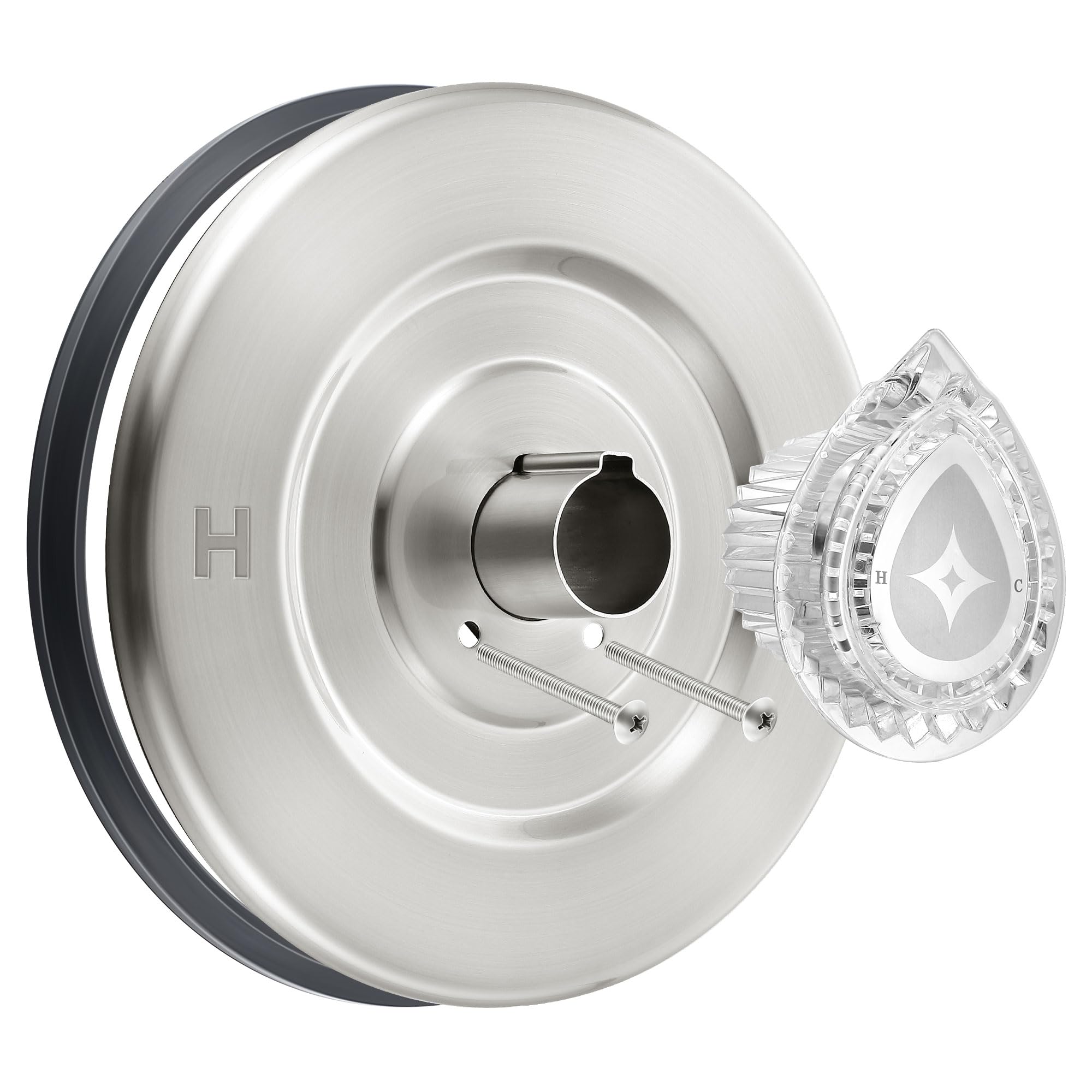 Photo 1 of Enhon Shower Trim Kit Compatible with Moen Chateau T470