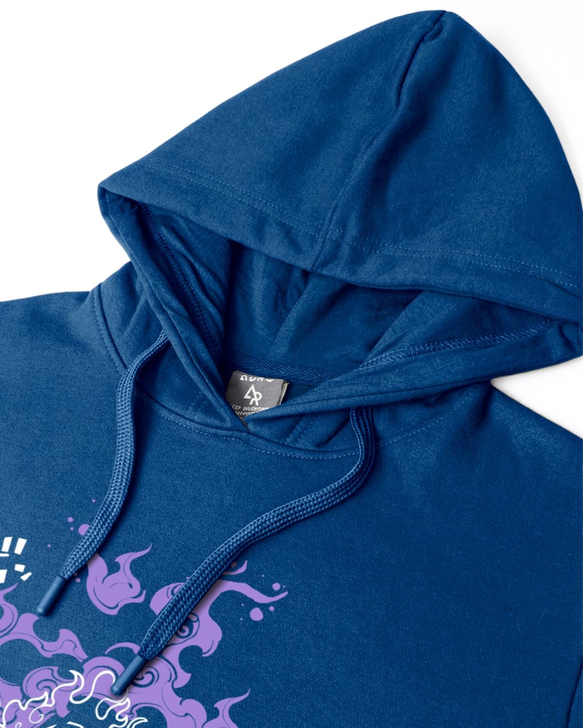 ADRO Męska bluza z kapturem | bluza z kapturem z nadrukiem dla mężczyzn | bluza z kapturem z bawełny | męska bluza z kapturem | bluza z kapturem