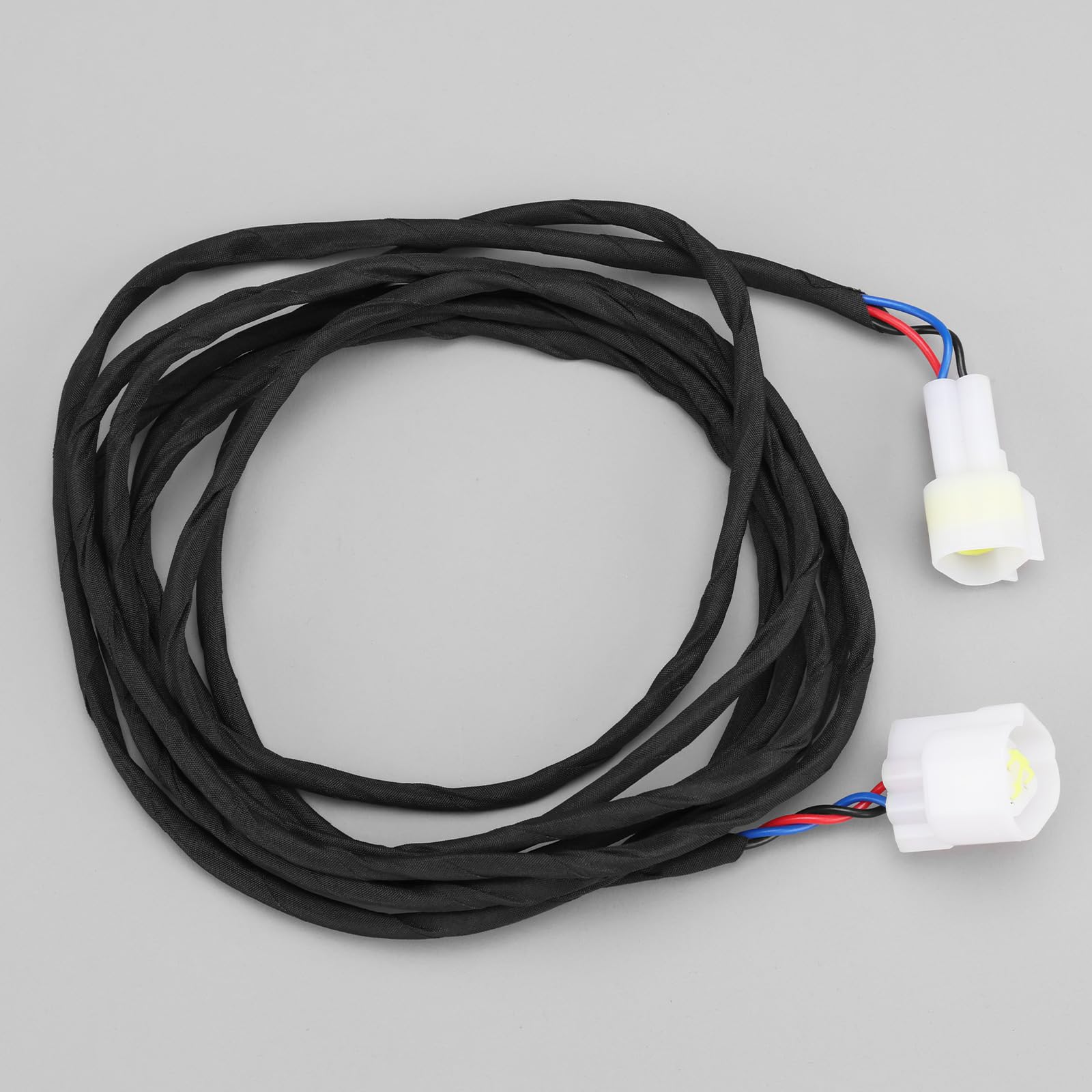 OTOTEC 3 m 12 V samochodowy kabel przedłużający nagrzewnicę na olej napędowy kabel przedłużający ekran LCD do 5 kW 2 kW 8 kW nagrzewnica na olej napędowy akcesoria do okablowania parkingowego