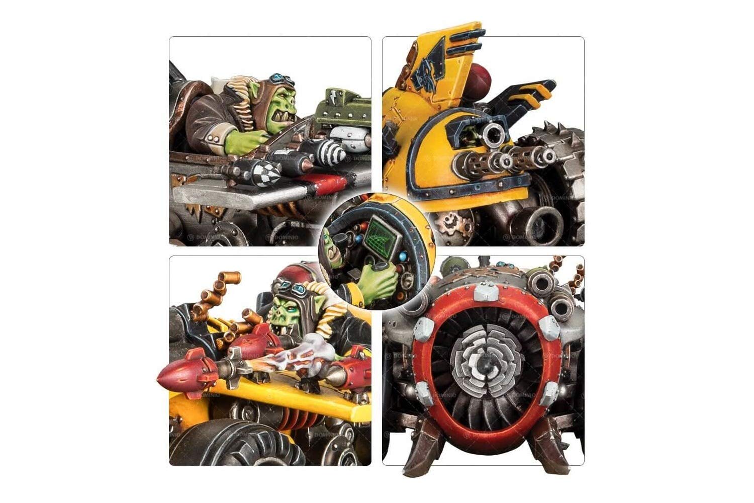 Amazon.co.jp: Games Workshop ウォーハンマー 40k - Ork