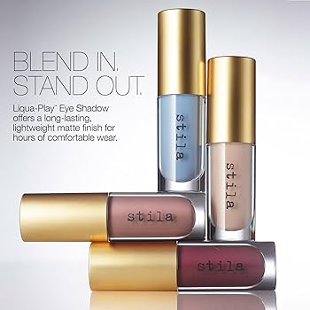 stilaアイシャドウ30 ＆ケース10 stilaアイシャドウ30 ＆ケース10