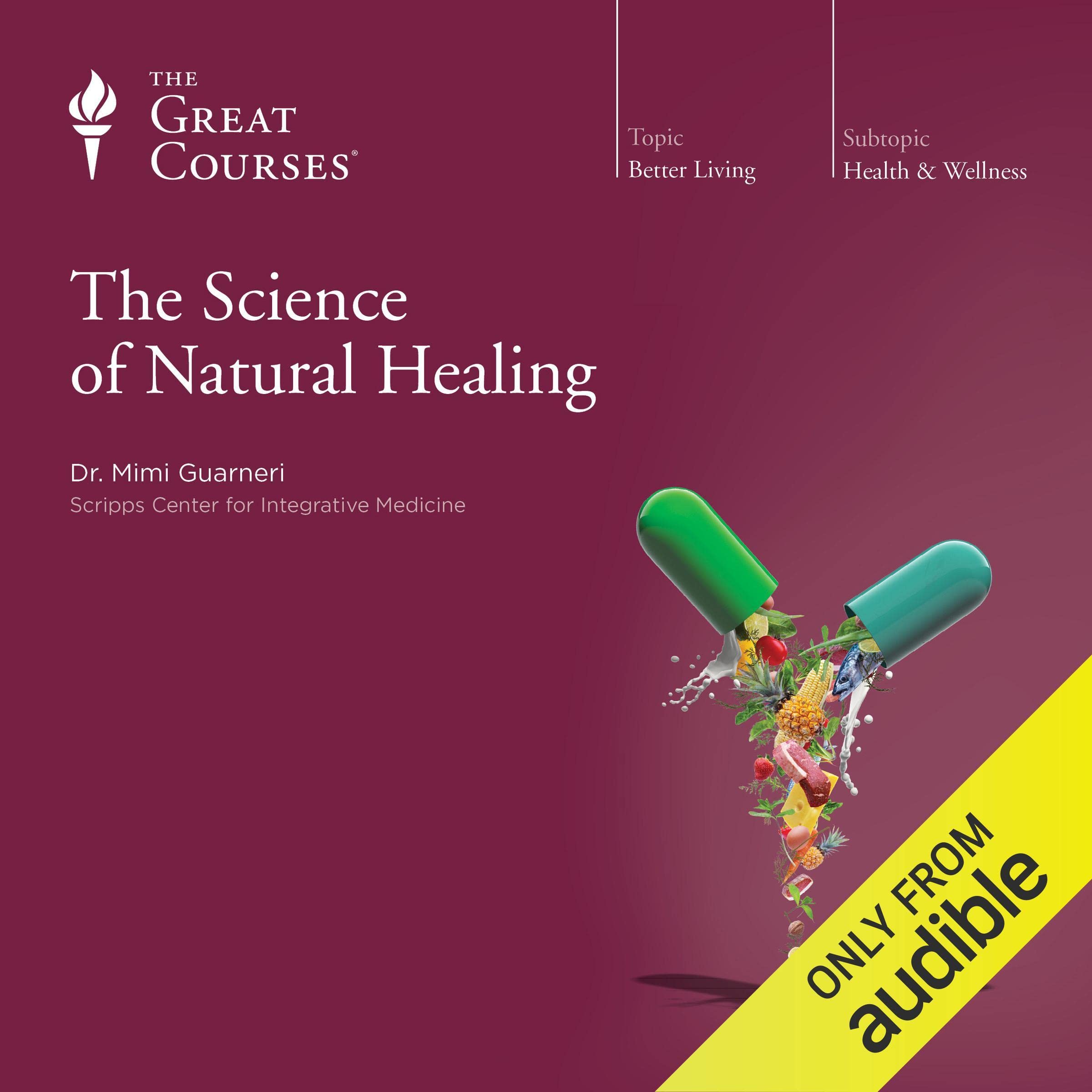 The Science of Natural Healing