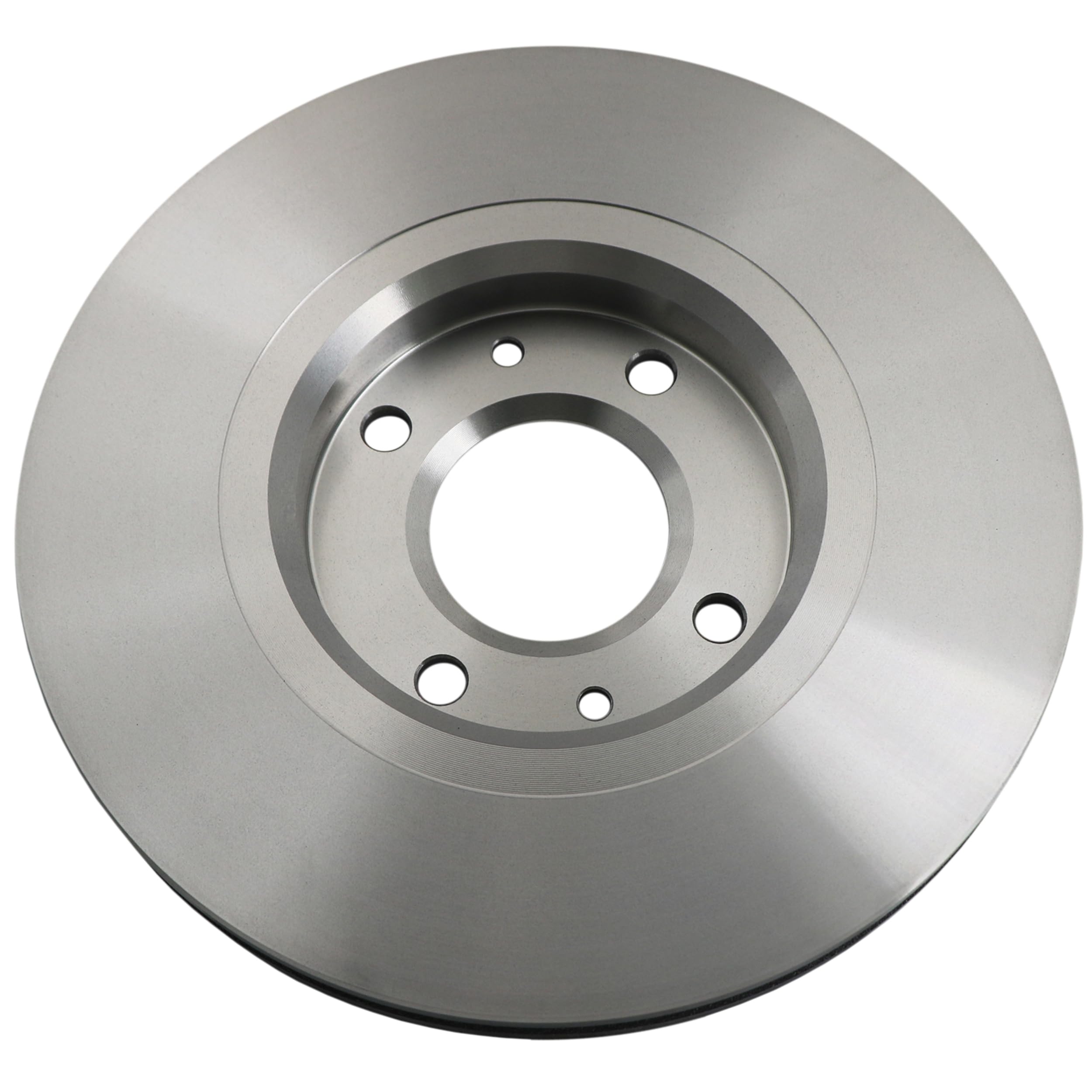 Disques De Frein Arrière VALEO - Modèle Peints 672939 - 2 Disques Pleins - Essieu Arrière - Compatible Origine
