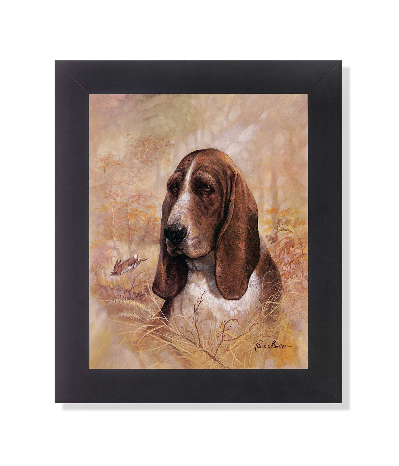 Are Basset Hounds Good With Rabbits