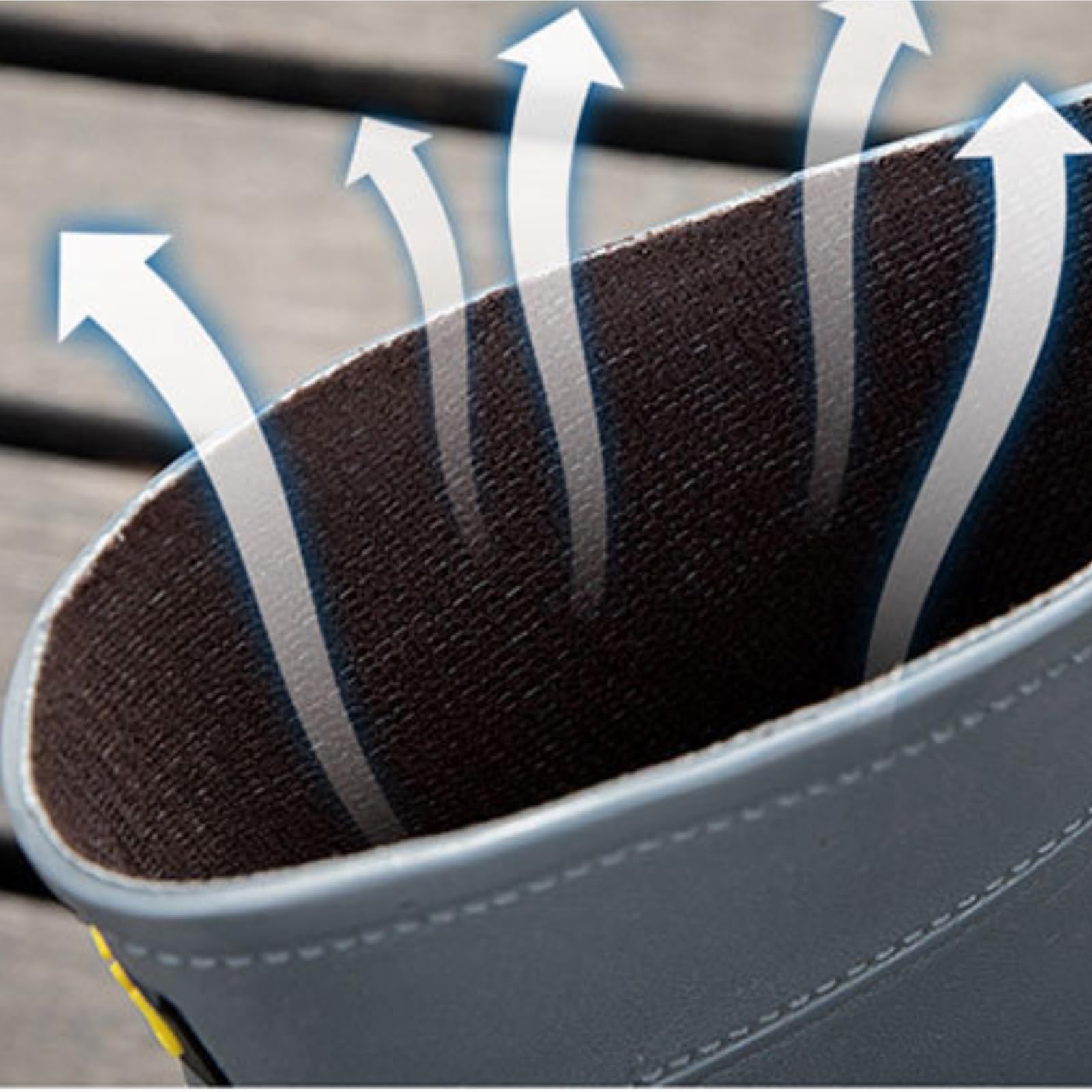 Buty Przeciwdeszczowe Męskie, Lekkie, Miękkie, Outdoorowe, Przeciwdeszczowe Buty Kuchenne, Antypoślizgowe, Do Wody Modne