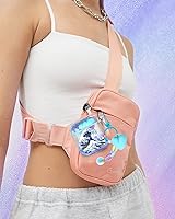 Vista 6 de Funda para Apple para Airpod 2/1 - Funda Kawaii bonita estética femenina femenina para niñas y mujeres, protector líquido con purpurina brillante
