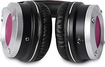 Avantone Pro MP1 Mixphones Multi-Mode Reference Headphones with Vari-Voice, Black