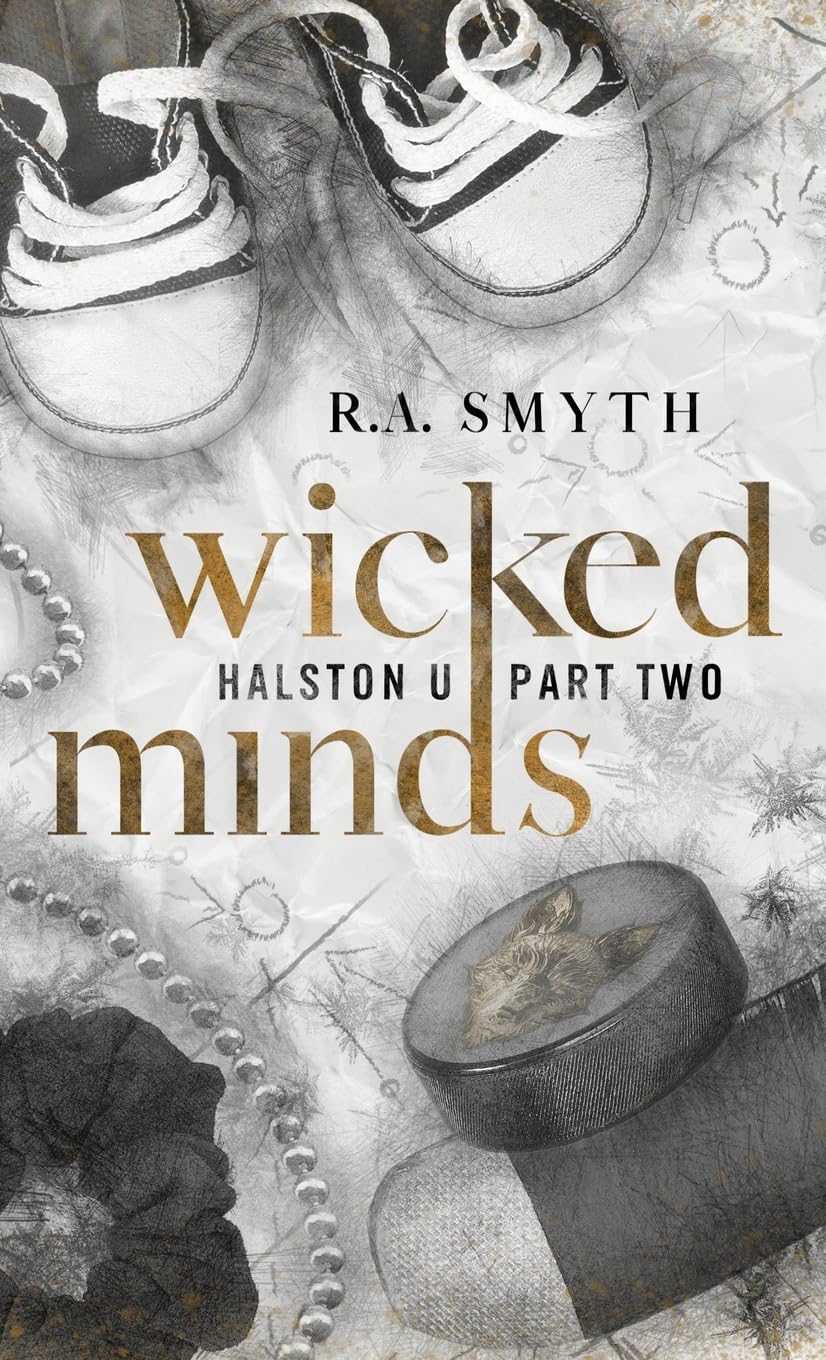Wicked Minds: 2 (Halston U)