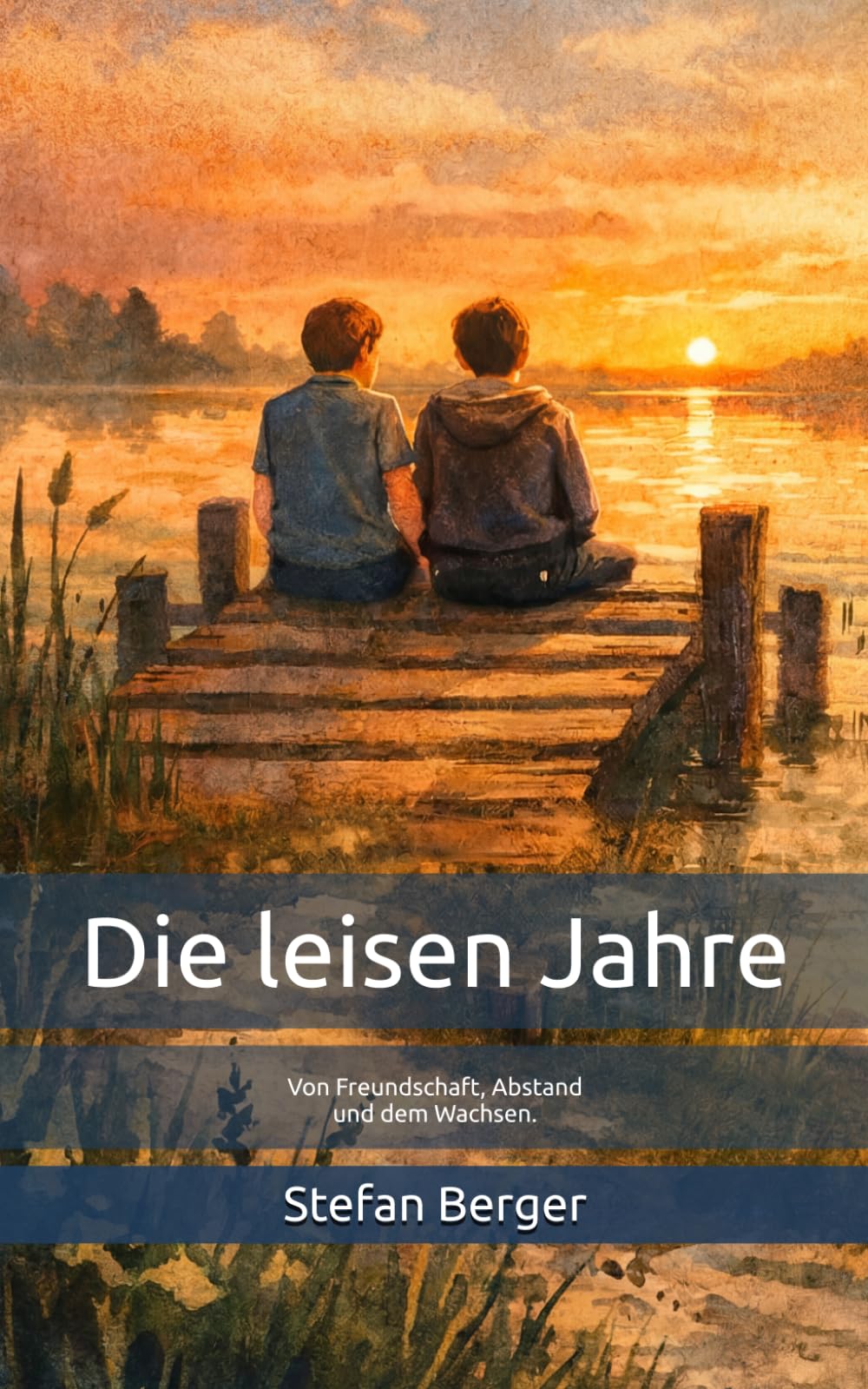 Die leisen Jahre: Von Freundschaft, Abstand und dem Wachsen.