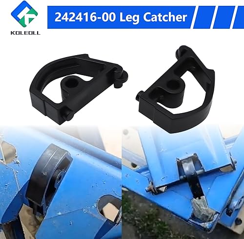 Miniatura 7 de Paquete de 4 resortes de retención de patas 242416-00 para banco de trabajo Black And Decker WM225 y WM425