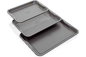 B33003 Foodi NeverStick Premium Ninja Bakeware Set