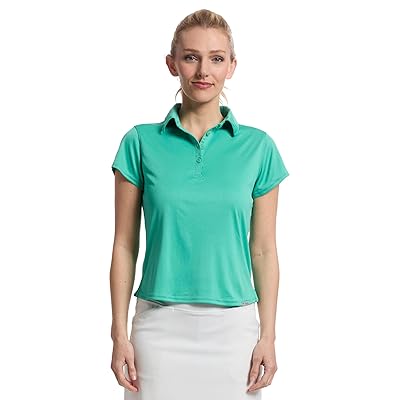 Columbia Tidal Teetm Short Sleeve Polo Women