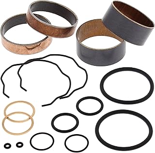 New All Balls Fork Bushing Kit 38-6064 for Kawasaki KDX 250 1991 1992 1993 1994 91 92 93 94, KLX 650 C, KLX 650 R 1993 1994 1995 1996 93 94 95 96, KLX 650 D 1996 96, KLX 250 SF 2009 2010 09 10