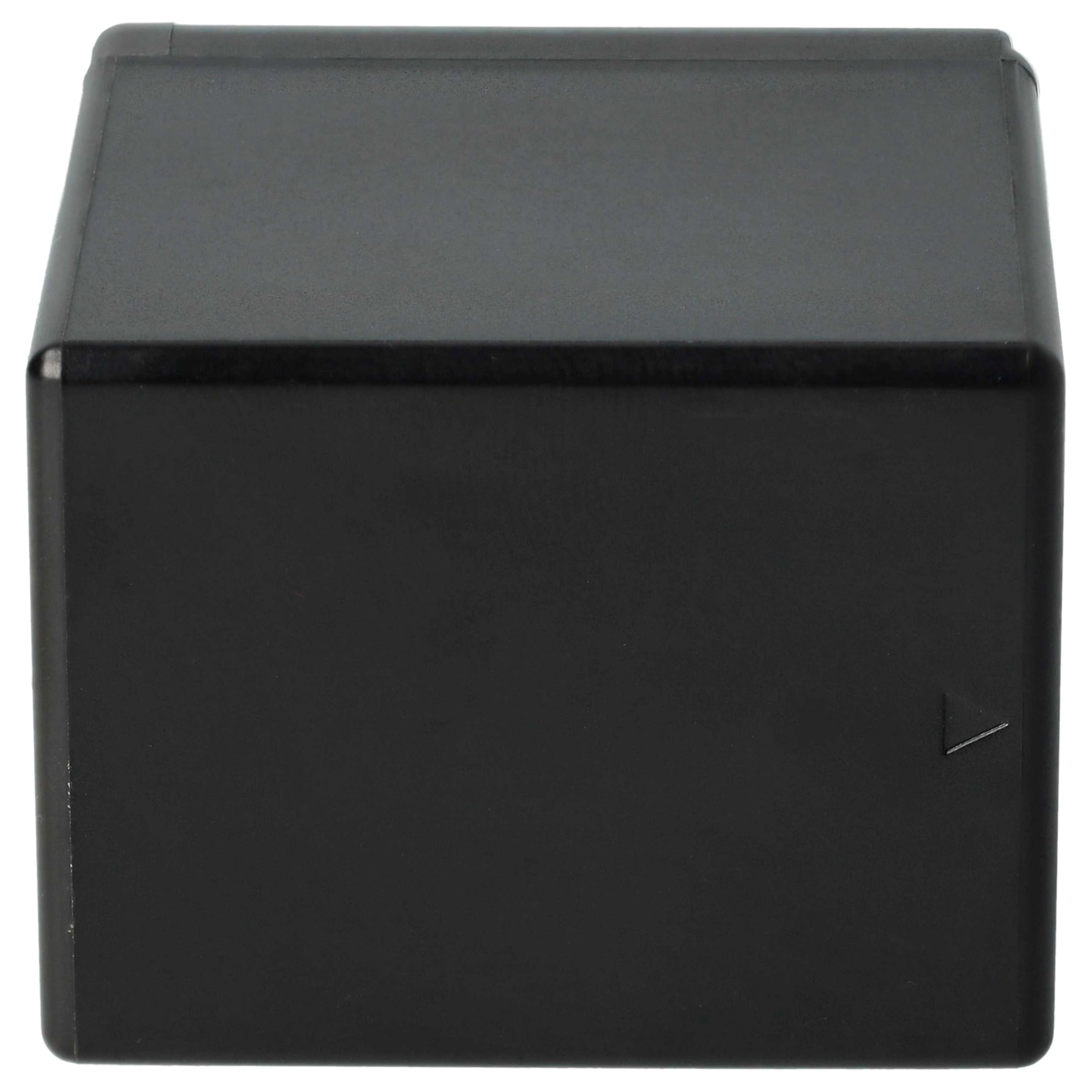 vhbw Batterie Compatible avec Canon Legria HF R66
