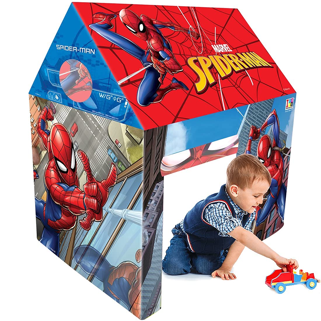 LONGMIRE Jumbo Size Light Weight Water Resistant Sweet Home Pretend Play Tent House for Kids Girls and Boys 10+ Years (B0B6PSSK91) Amazon Price History, Amazon Price Tracker