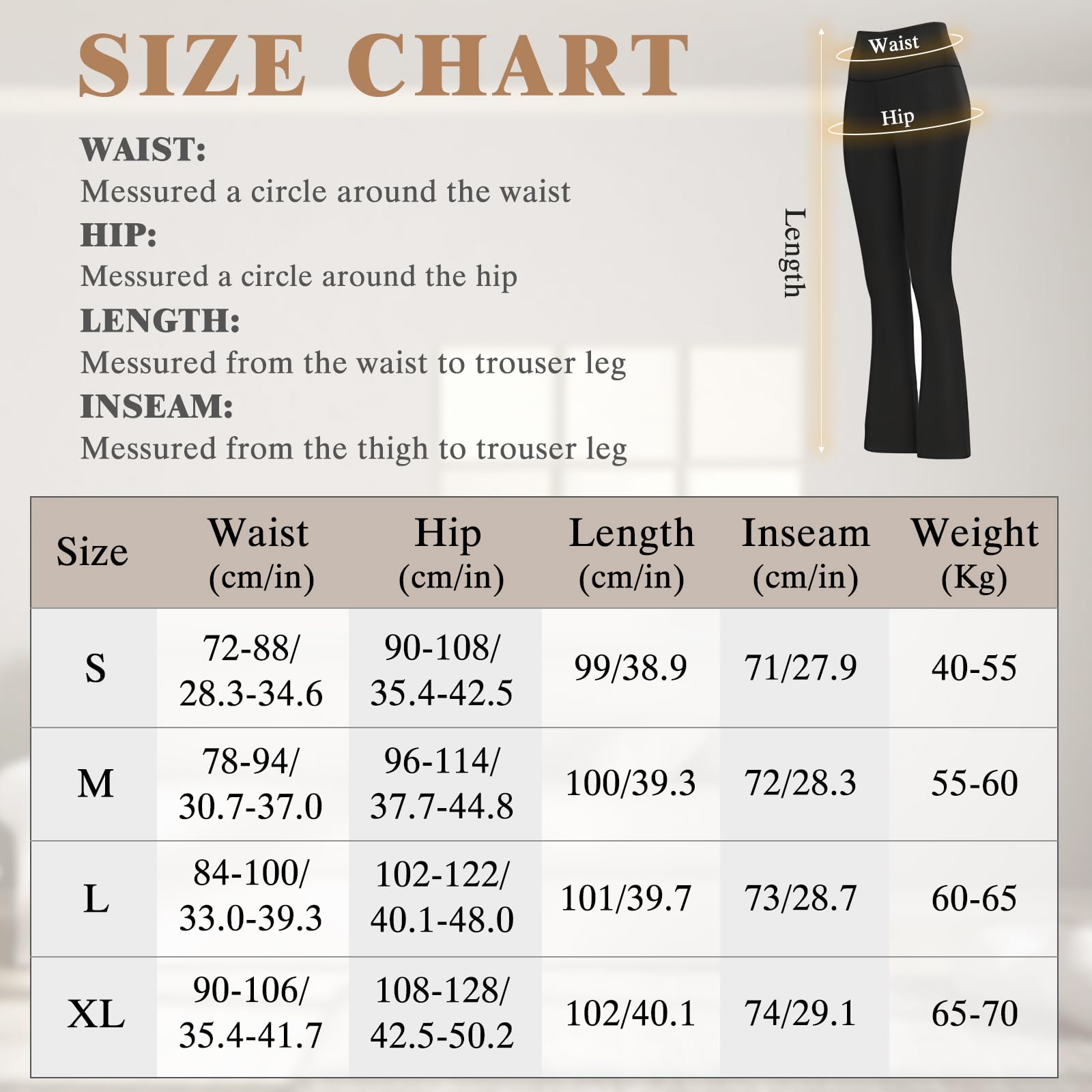 Damskie spodnie do jogi Legginsy łapowe damskie z wysokim stanem Pantajazz Legginsy do jogi Pilates Taniec sportowy Fitness Casual Siłownia Trening