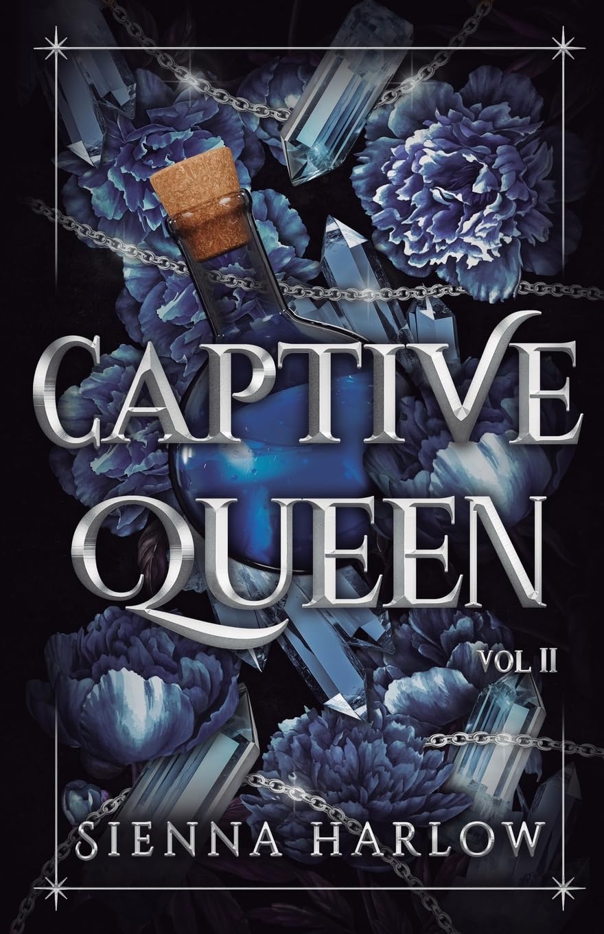 Captive Queen: Crown of Ellova: Vol. 2 (Crown of Ellova Duology)