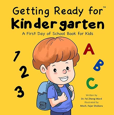 Getting Ready for Kindergarten