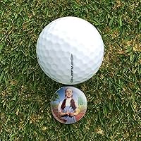 Vista 3 de GRAPHICS & MORE Wizard of Oz Dorothy - Clip para sombrero de golf con marcador magnético