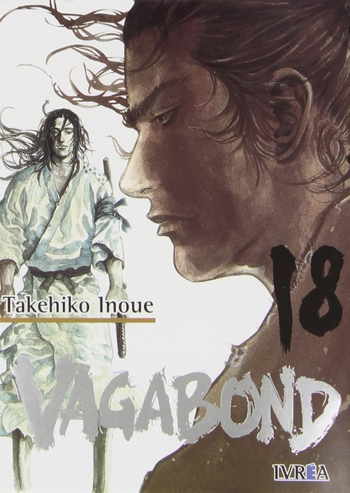 Vagabond 18: Takehiko Inoue, Agustín Gomez Sanz: 9788416243167