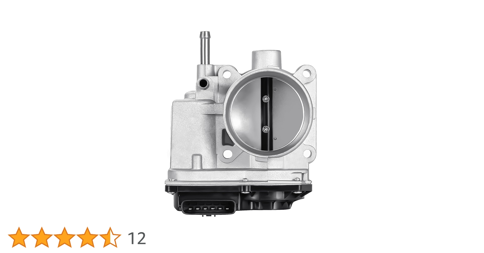 Amazon.co.jp: PLDDE 電子スロットルボディアセンブリ TPS