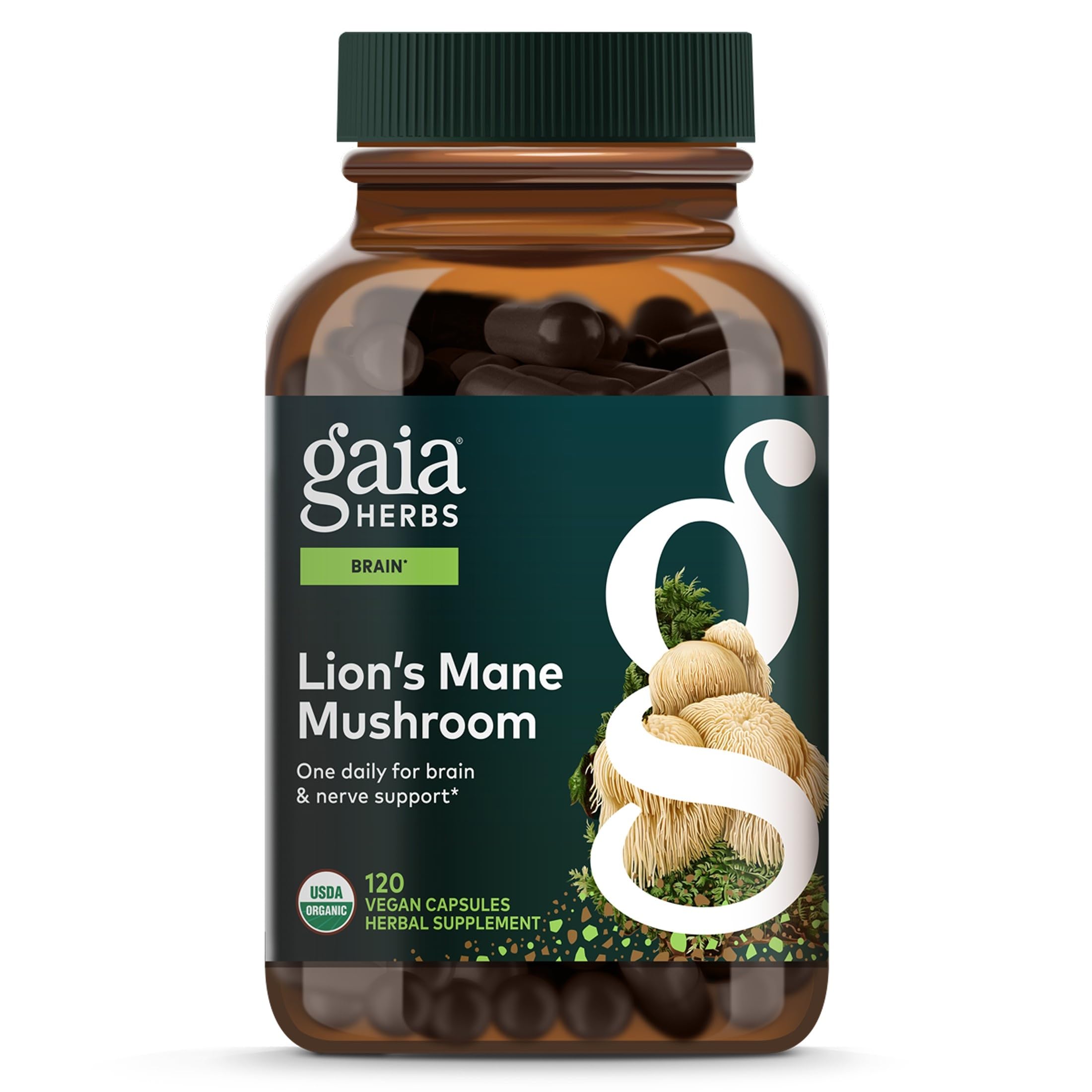 Gaia Herbs Capsules