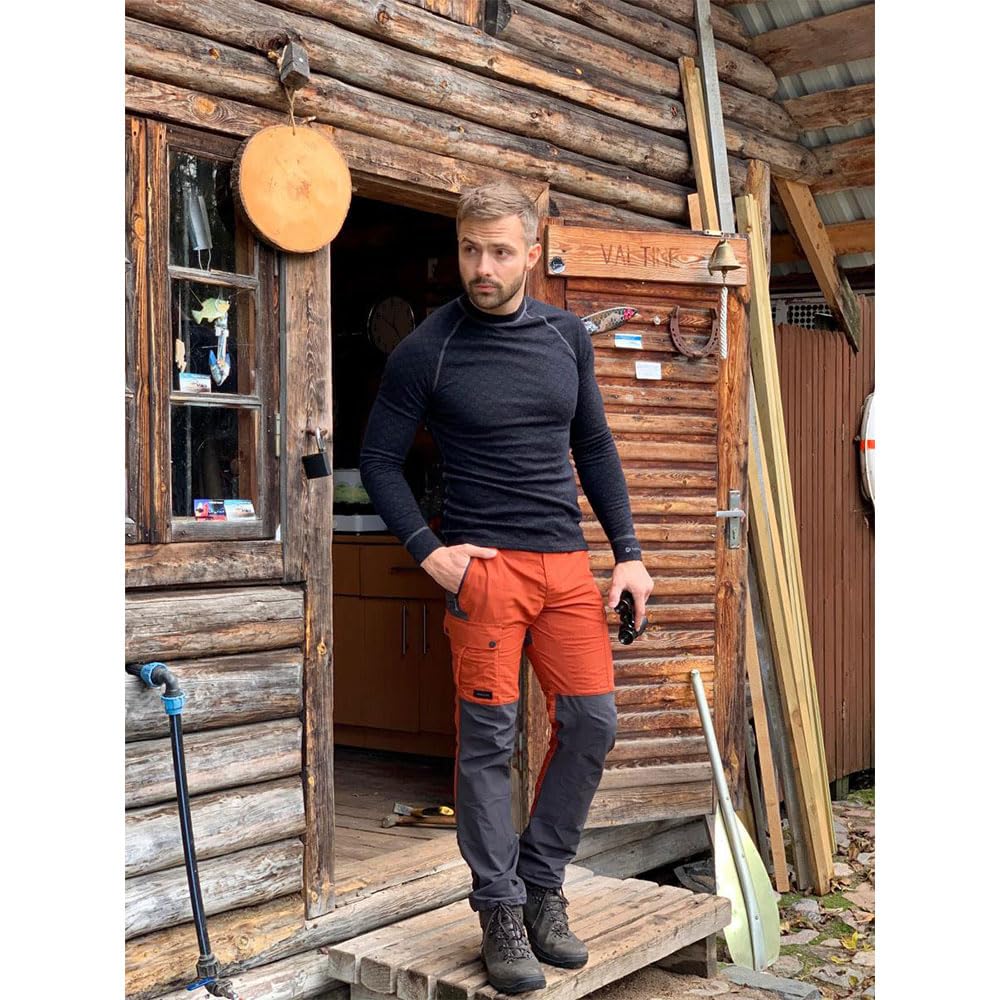Thermowave Merino Xtreme Maglietta Uomo