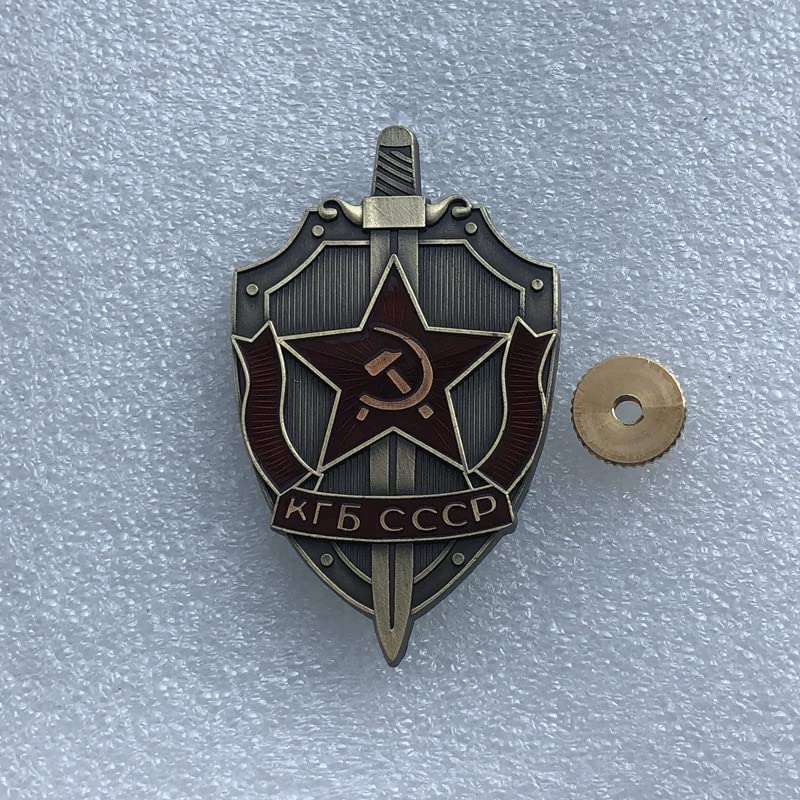 KGB Soviet union RUSSIAN MEDAL