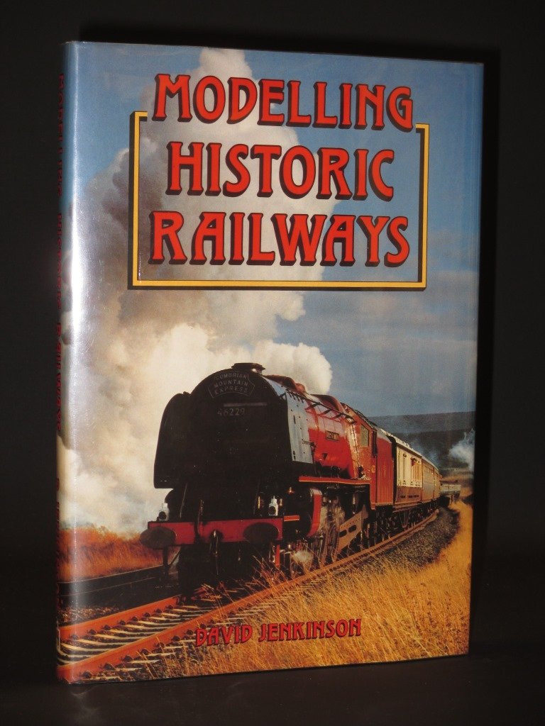 Modelling Historic Railways