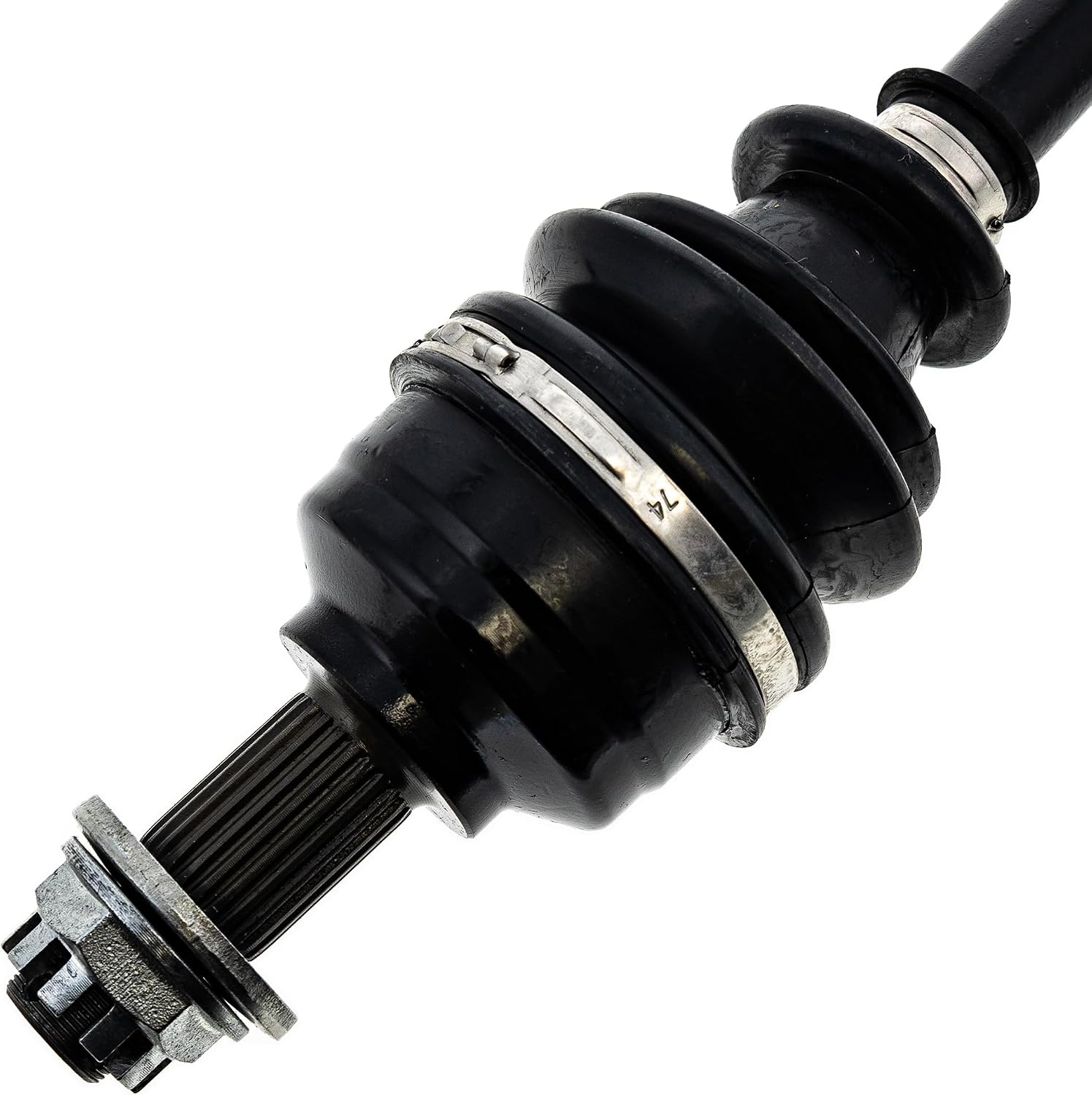 NICHE Rear CV Axle Drive Shaft for Honda Foreman Rubicon 520 Rancher 420 42250-HR6-MF1 42220-HR6-MF1