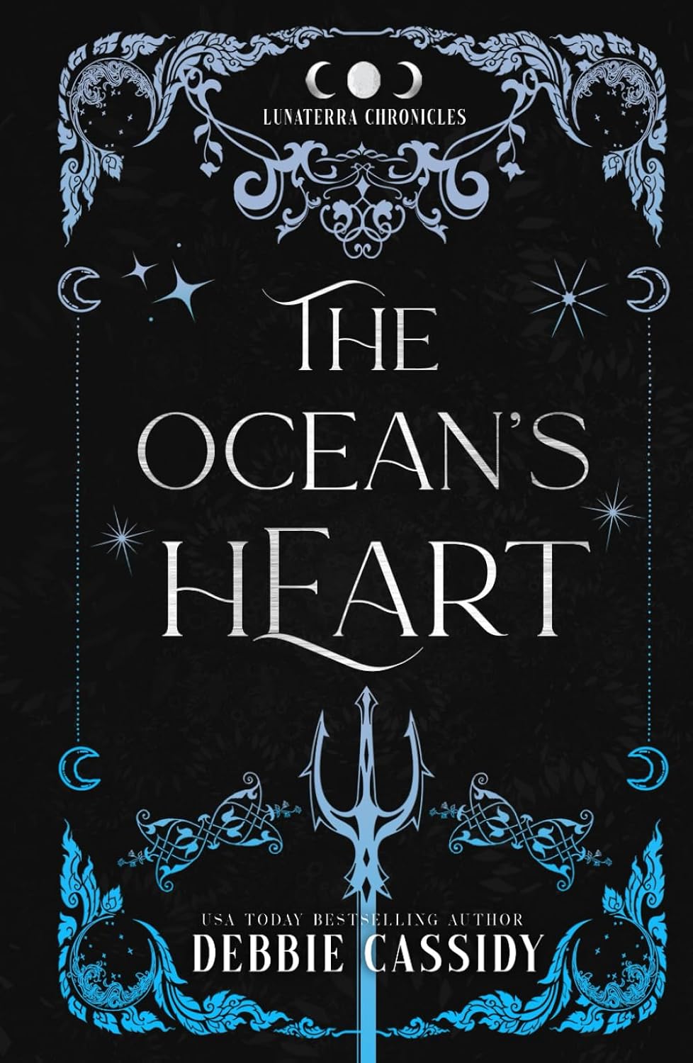 The Ocean's Heart: The Lunaterra Chronicles