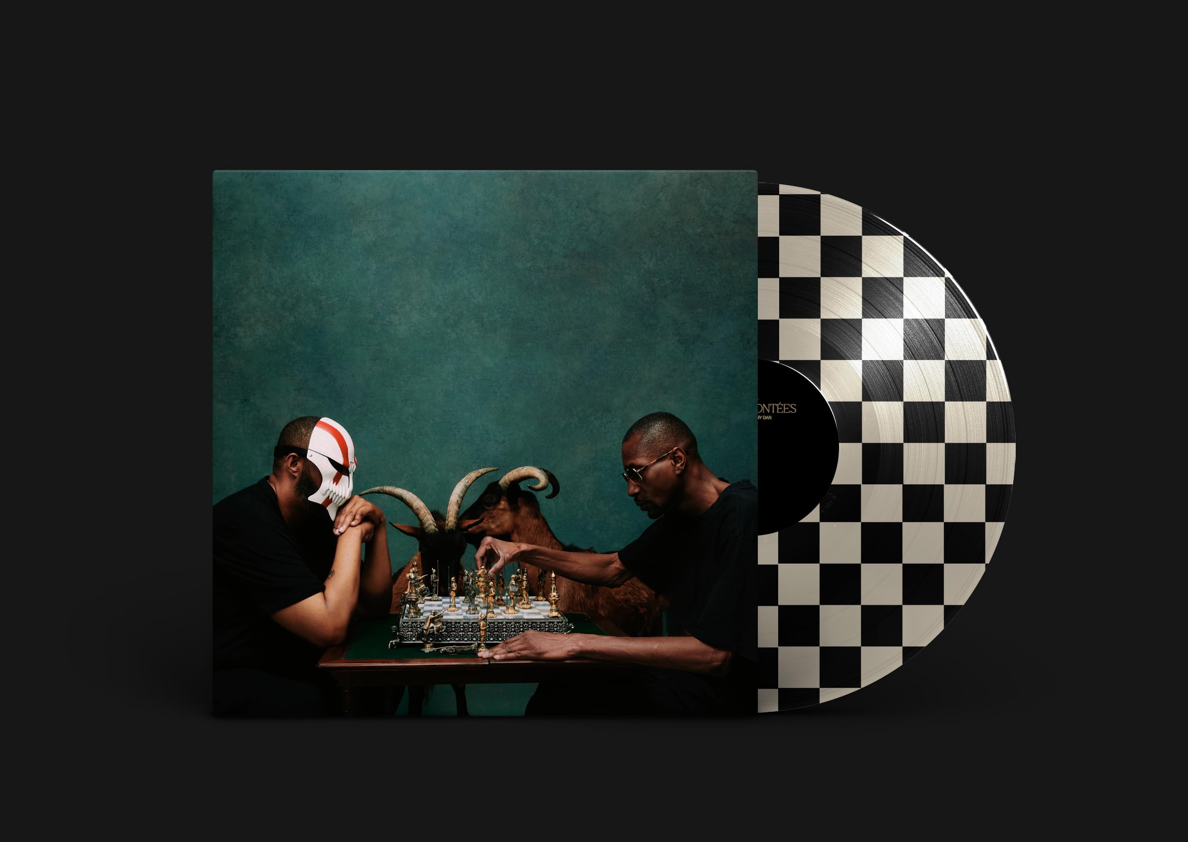 Pièces Montées [VINYL]