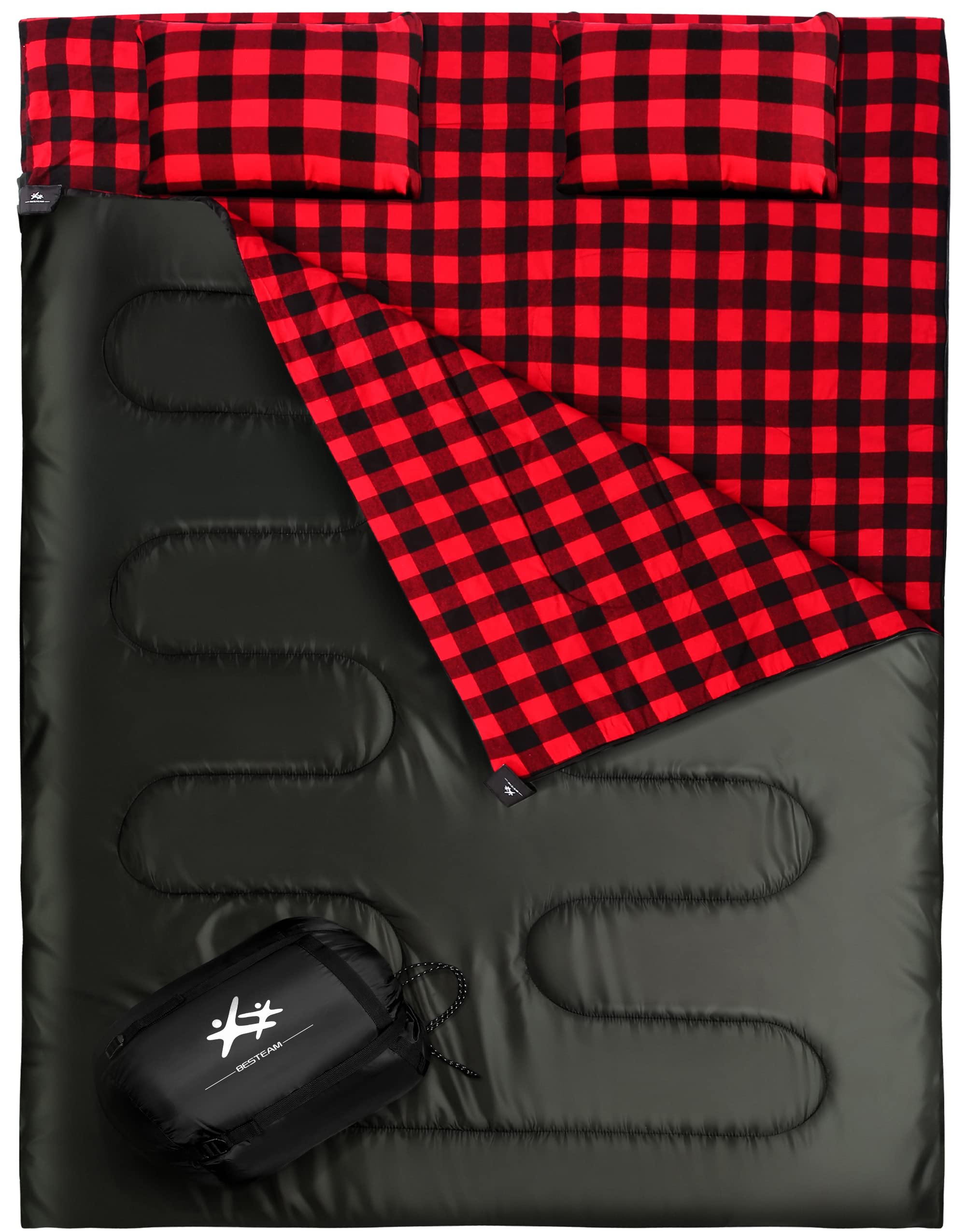 best rated sleeping bag