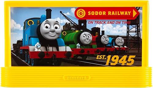 Miniatura 3 de Lionel Carreras Thomas & Friends Billboard Pack Camión de plástico No Riding Vehículo de juguete en un color para unisex