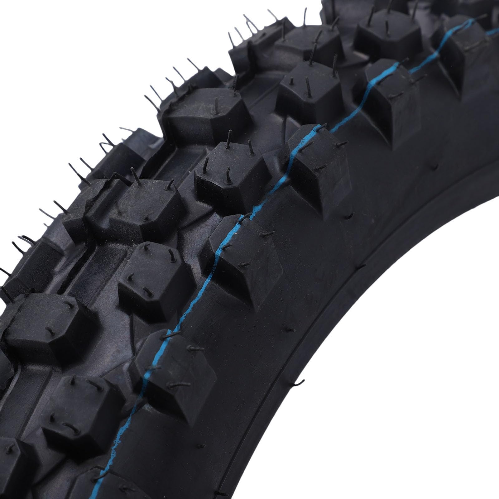 Fabater Zapasowa Dętka do Roweru Terenowego 80/100-19 3,00-19 - Guma Premium do Elektrycznego Roweru Terenowego - 1 Opona + 1 Dętka