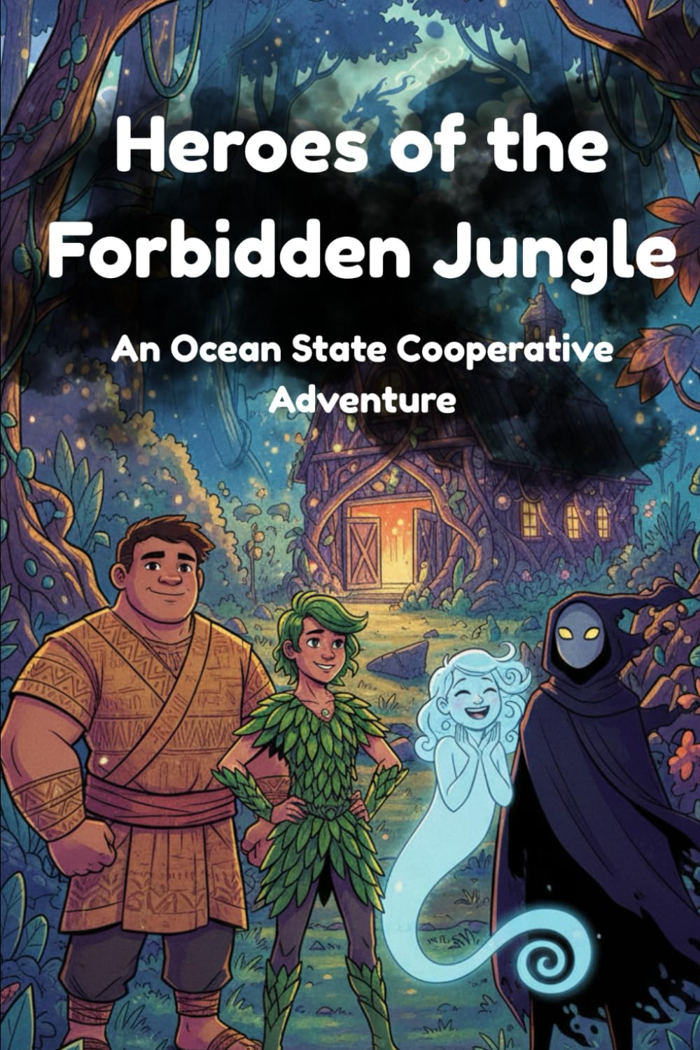 Heroes of the Forbidden Jungle: An Ocean State Cooperative Story