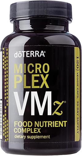 DoTerra MicroPlex VMz 120 cápsulas vegetales