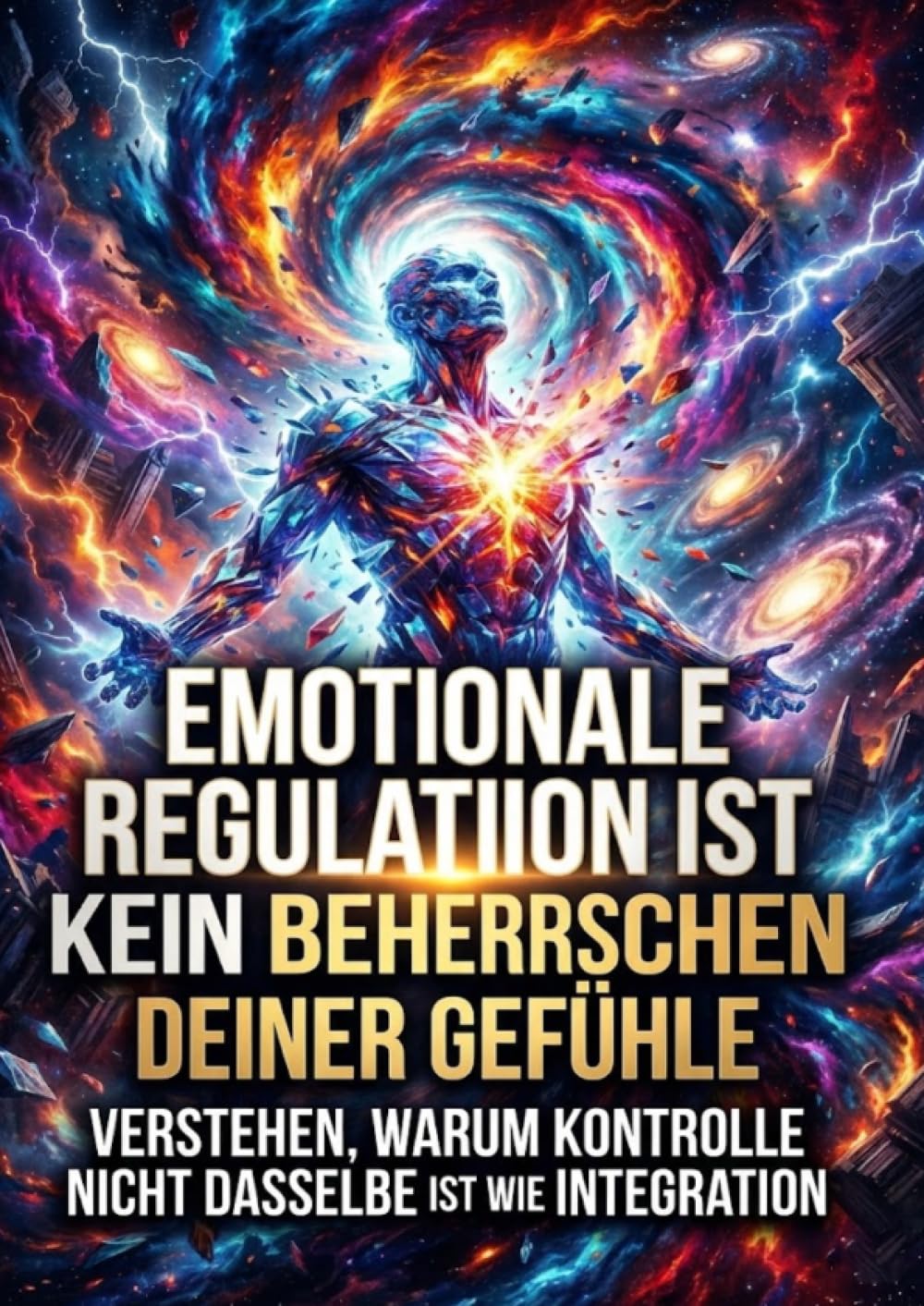 Emotionale Regulation ist kein Beherrschen deiner Gefühle: Verstehen, warum Kontrolle nicht dasselbe ist wie Integration