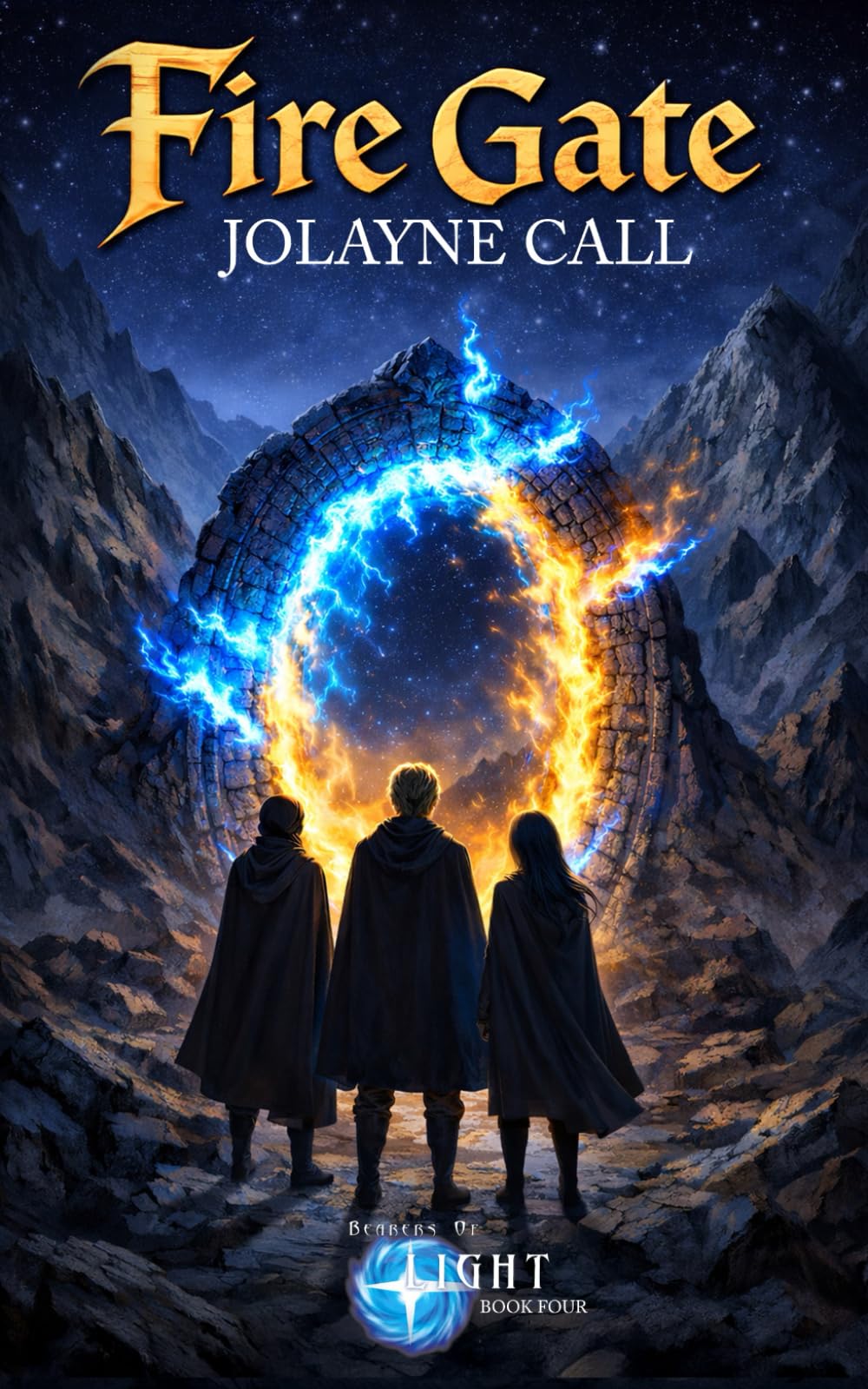 Fire Gate (Bearers of Light)