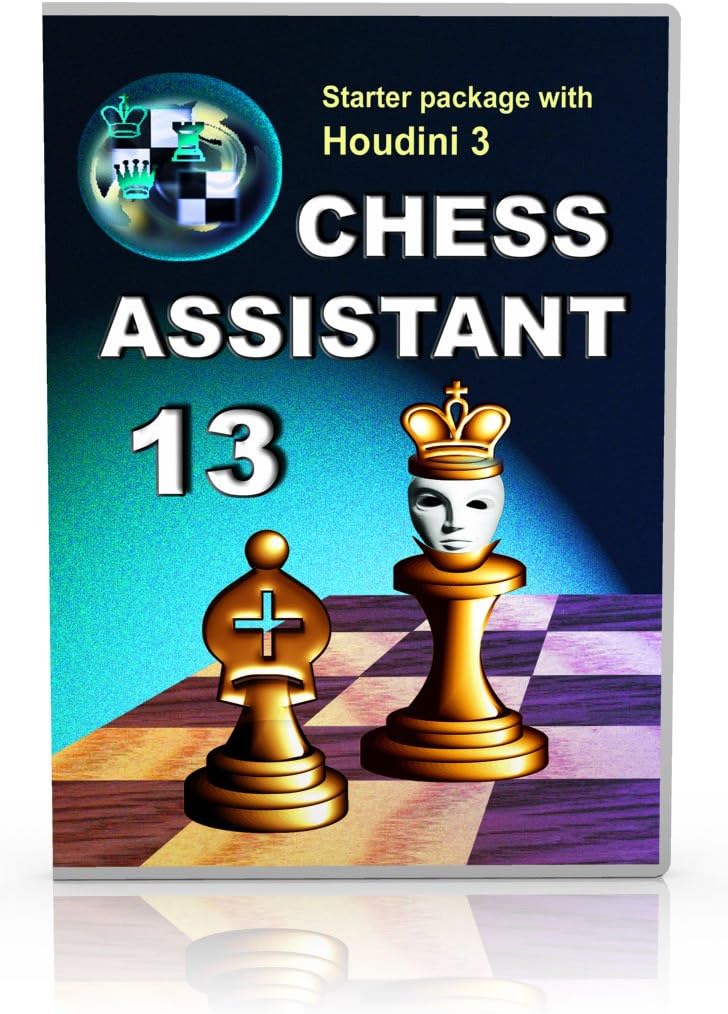 Chess Assistant 13 Starter Package