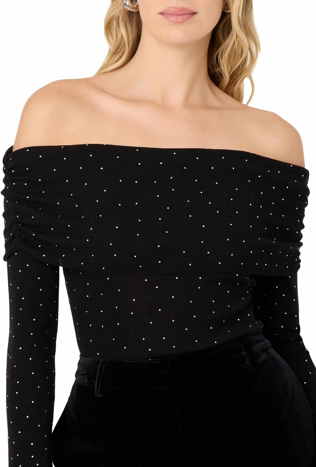 ASTR The Label Womens Kylin Sweater - Image 4