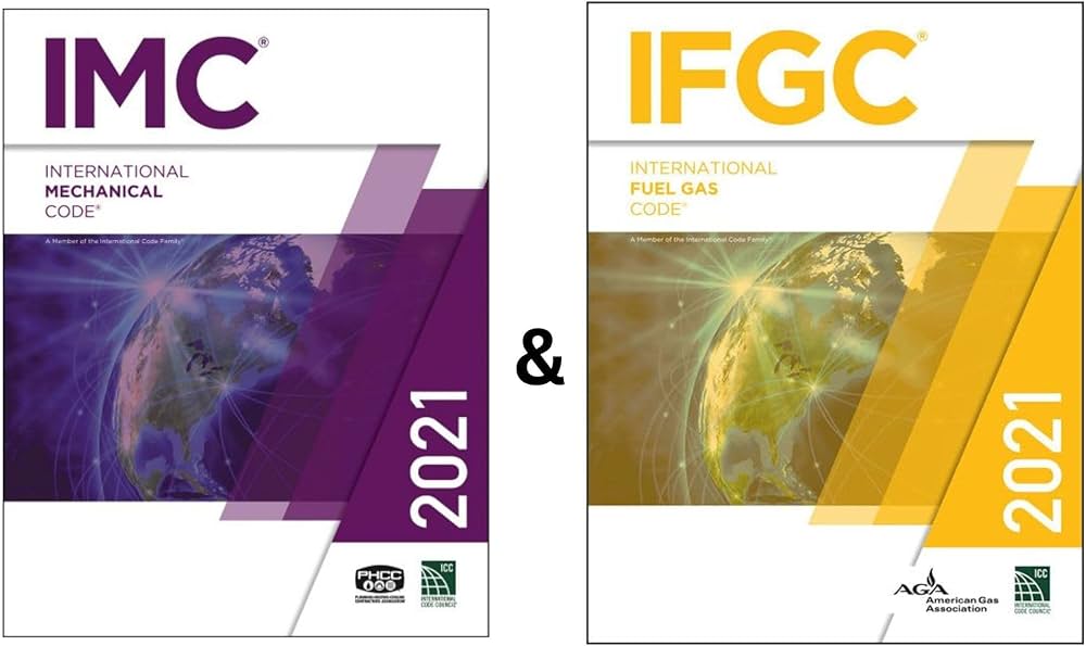 IMC 2021 and IFGC 2021|2021 International Fuel Gas Code|2021