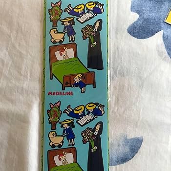 Amazon.co.jp: マドレーヌちゃん3点セット シール : ホーム