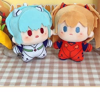 エヴァンゲリオン　綾波レイ　マスコット Amazon.co.jp: シン・エヴァンゲリオン劇場版 ふわぷち