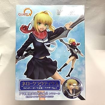ネロ・クラウディウス ウインター・ローマ衣装 Fate/EXTELLA LINK』ネロ・クラウディウスが“ウインター・ローマ