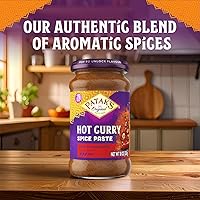 Vista 3 de Pataks Pasta de Curry Caliente 10oz