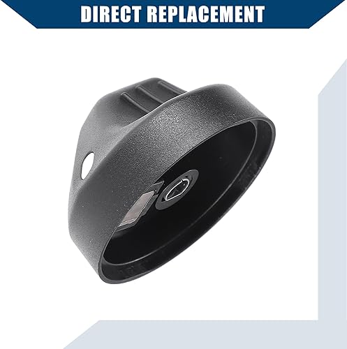 Miniatura 4 de XL3Z-11661-AAA - Pomo de interruptor de 4 ruedas 4x4 para Ford F-150 1997-2004 para Ford Expedition F-250, perilla de interruptor de luz principal,