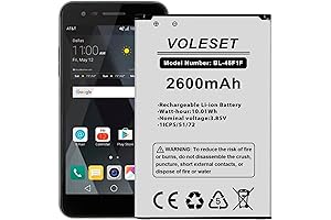 LG BL-45F1F Battery: 2500mAh Power for Your Devices