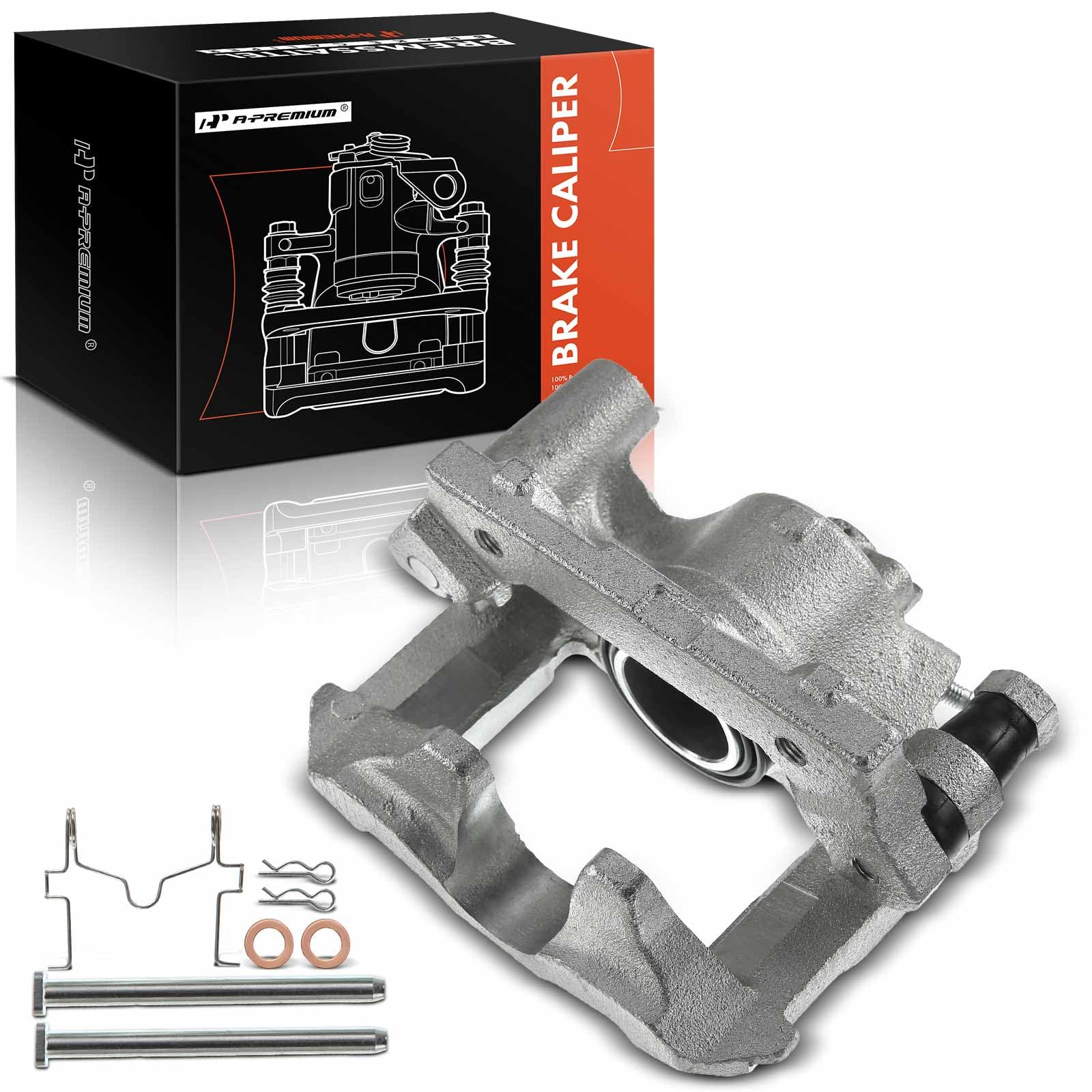 Amazon.com: A-Premium Rear Left Driver Disc Brake Caliper with